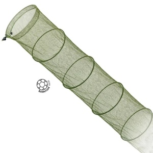 Juvelnic Carp Zoom Rubber Keepnet 2.5m