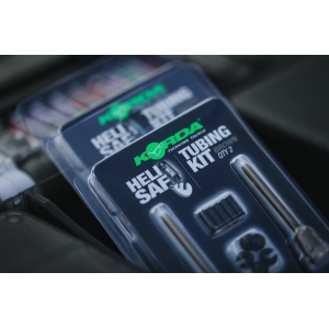 Kit de Conversie Montura Helicopter Korda Heli-Safe Tubing Kit 2buc - Img 2