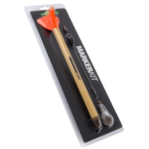 Kit Sondare Marker cu Pumb Korda - echipament pentru pescuit - Fisela