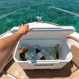 Lada Frigorifica Coleman Marine Xtreme 66L - echipament pentru pescuit - Fisela