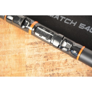 Lanseta Benzar Adventure Bolo-Match 5.40m 10-30g pentru pescuit - Fisela