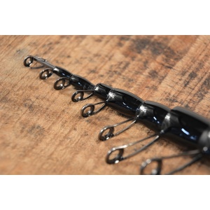 Lanseta Benzar No Limit Bolo 8m 50-120g pentru pescuit - Fisela