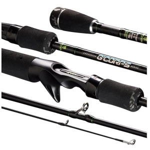 Lanseta Casting Gunki G Corps Crossover 2.60m 15-65g