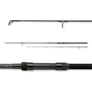 Lanseta Daiwa Crap Black Widow Extention Carp 3m 4.5lbs pentru pescuit - Fisela