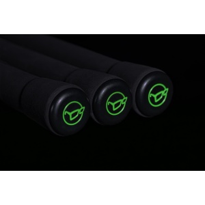 Lanseta Crap Korda Kaizen Green 3.90m 4lbs pentru pescuit - Fisela