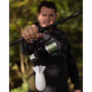 Lanseta Crap Korda Kaizen Green Spod 3.81m 4lbs pentru pescuit - Fisela
