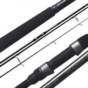 Lanseta Okuma Crap Avenger Carp 3.60m 3.5lb 3Segm pentru pescuit - Fisela