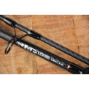 Lanseta Crap The One LCX Pro 3.60m 3lb 3Sec pentru pescuit - Fisela