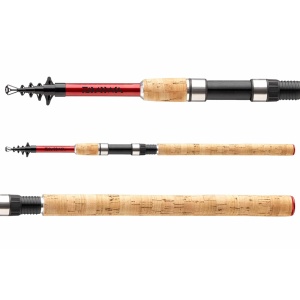 Lanseta Daiwa Sweepfire Tele Spin 2.40m 15-50g