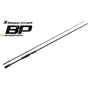 Lanseta Major Craft Basspara BXC-662MH Baicast R Fast 1.98m 7-28g