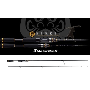 Lanseta Major Craft Benkei BIS-722H R Fast 2.18m 10g-42g - Img 2