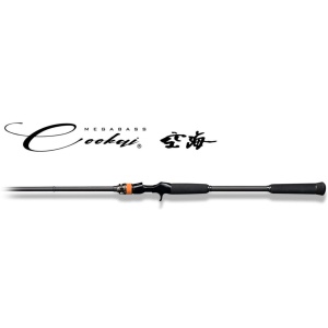 Lanseta Megabass Cookai CK-77EXHC Megadog Master BC 231cm 150g - Img 2