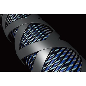Lanseta Megabass Destroyer TS78X+ King Of Baccarat BC 2.38m 84-420g pentru pescuit - Fisela