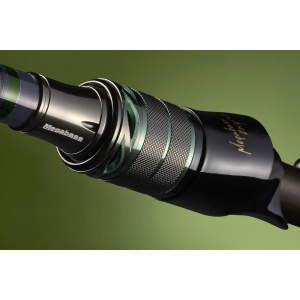 Lanseta Megabass Orochi X10 F3.1/2-70XTS P2 JadePython 2.07m 3.5-17.5g pentru pescuit - Fisela