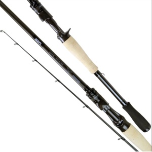 Lanseta Okuma X-Series Bass Casting 2.29m 10.6-35.4g