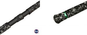 Lanseta Somn Zeck Cat-Attack Spin 2.70m 40-180g - Img 3