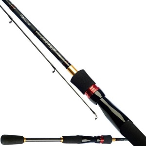 Lanseta Spinning Daiwa Gekkabijin HRF 2.40m 7-28g