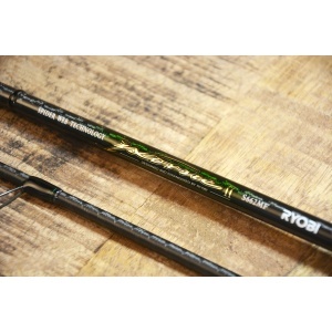 Lanseta Ryobi Spinning Ixorne II 1.98m 7-21g pentru pescuit - Fisela