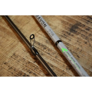 Lanseta Spinning Wizard Dravon 2.43m 8-35g pentru pescuit - Fisela