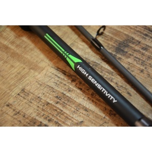 Lanseta Spinning Wizard Norvion 2.28m 3-17g pentru pescuit - Fisela