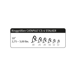 Lanseta Sportex Catapult CS-4 Marker 3.96m 4.75lbs pentru pescuit - Fisela
