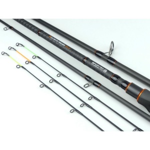 Lanseta Sportex Xclusive MH RS-2 Feeder 3.65m 93-192g pentru pescuit - Fisela