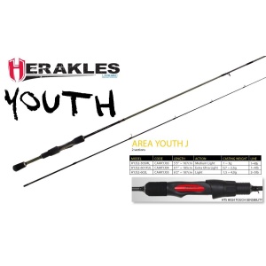 Lanseta Trout Area Herakles Youth Light 182cm 1.5-4g