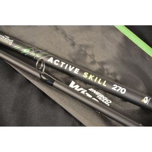 Lanseta Wizard Active Skill Spin MH 2.40m 12-65g - Img 2