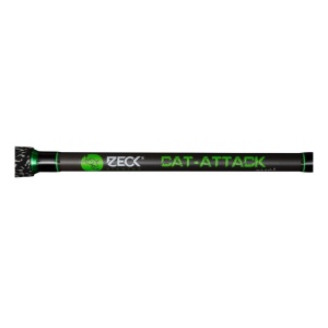 Lanseta Zeck Cat-Attack Stone 2.80m 320g 2Segm - Img 2