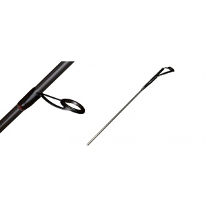 Lanseta Zeck Troy 2.40m 15-50g pentru pescuit - Fisela