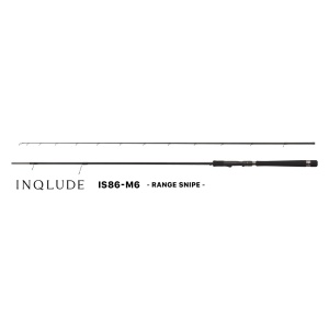 Lanseta Zenaq Inqlude IS86-M6 Range Snipe 262cm 8-40g