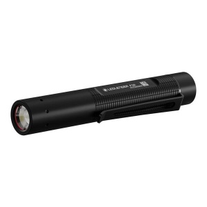 Lanterna Buzunar Led Lenser P2R Black Box 200Lumeni