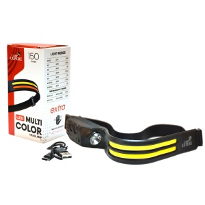 Lanterna Cap Carp Expert Multicolor 150 Lumeni