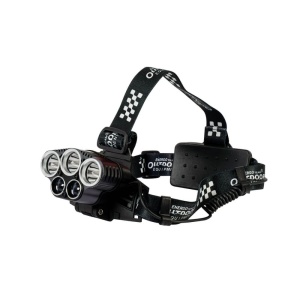 Lanterna Cap CXP Pandora 500 Lumeni - detaliu produs