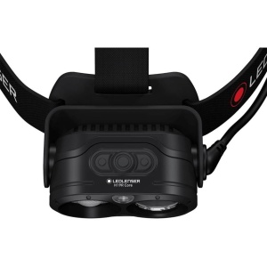 Lanterna Cap Led Lenser H19R Core Black 3500 Lumeni - imagine 10