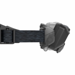 Lanterna Cap Led Lenser H6R Core Black 800 Lumeni - echipament pentru pescuit - Fisela