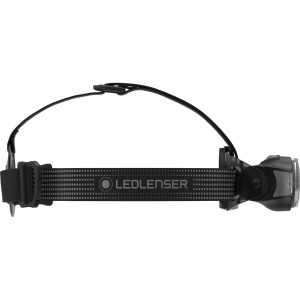 Lanterna Cap Led Lenser MH11 Black Bluetooth 1000LM - detaliu produs