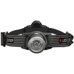 Lanterna Frontala LedLenser H7 SE Black 300Lumeni 4AAA - echipament pentru pescuit - Fisela