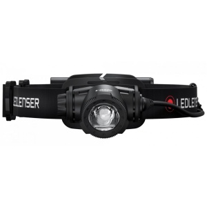 Lanterna LED Lenser H7R Core 1000Lumeni - mod utilizare
