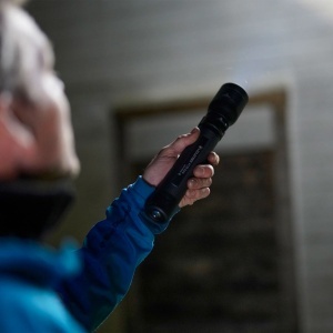 Lanterna Ledlenser P17R Core 1200lm Negru - Img 3
