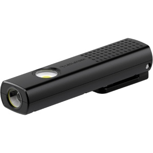 Lanterna Mana Led Lenser W5R Work Black 600 Lumeni