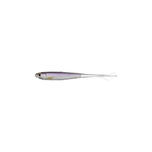 LiveTarget Ghost Tail Minnow Drop Shot 207 11.5cm 4buc