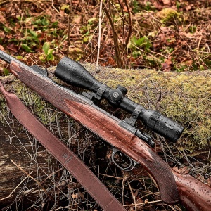 Luneta Hawke Endurance 30 WA 2.5-10×50 LR.DOT/IR/30MM