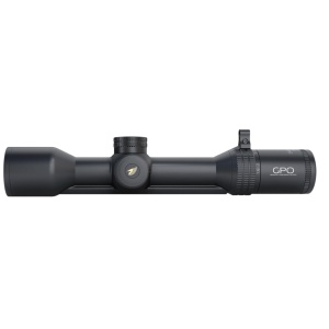 Luneta Spectra GPO Tip M 8x 1.6-13x44i G4i Fiber Rail Black