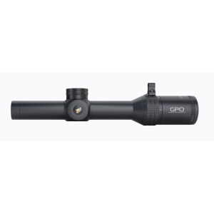 Luneta Spectra GPO Tip M 8X 1-8x24i G4I Fiber