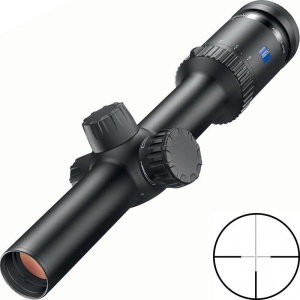 Luneta Zeiss Conquest V6 1.1-6x24