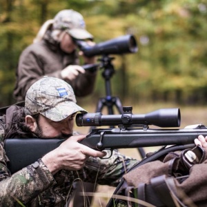 Luneta Zeiss V6 Conquest M 2.5-15x56/IR60 ASV - echipament pentru vanatoare - Fisela