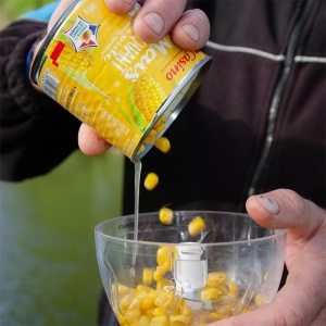 Maruntitor Nada Garbolino Squadra Worm Chopper 0.5l 12x8cm - echipament pentru pescuit - Fisela