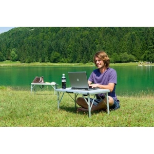 Masa Camping Coleman Pliabila 6 in 1 - echipament pentru pescuit - Fisela