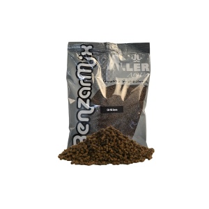 Micropelete Benzar Aller Aqua Series 800g - ambalaj